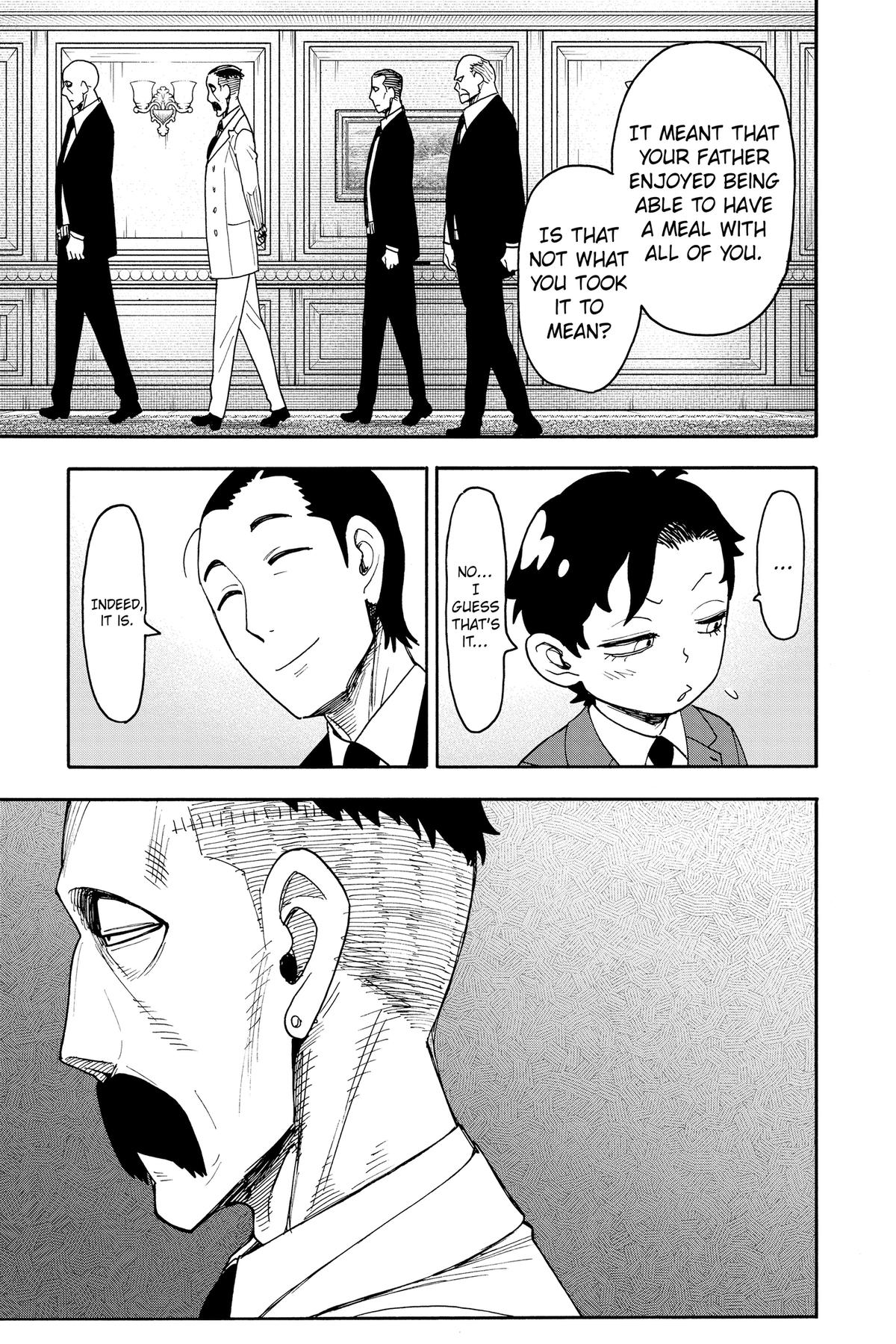 Spy x Family Chapter 106 - Page 21