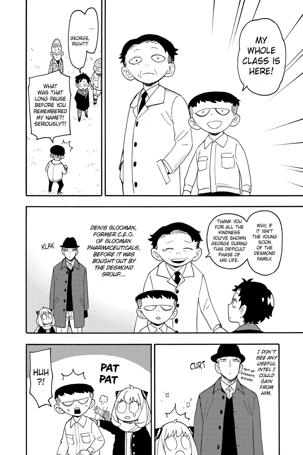 Spy x Family Chapter 107 - Page 8