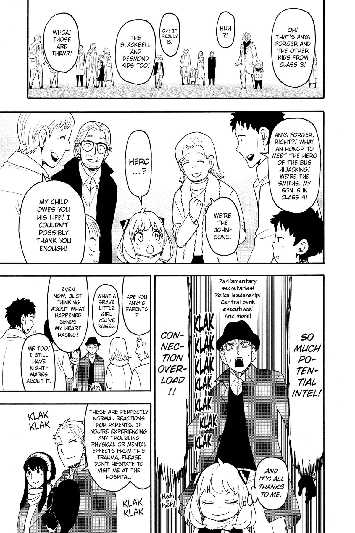 Spy x Family Chapter 107 - Page 9