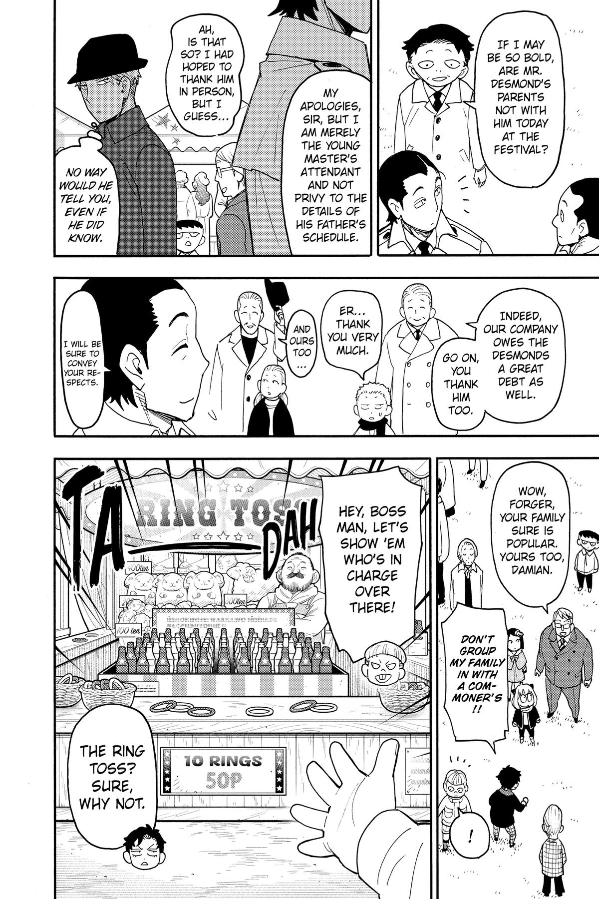 Spy x Family Chapter 107 - Page 10