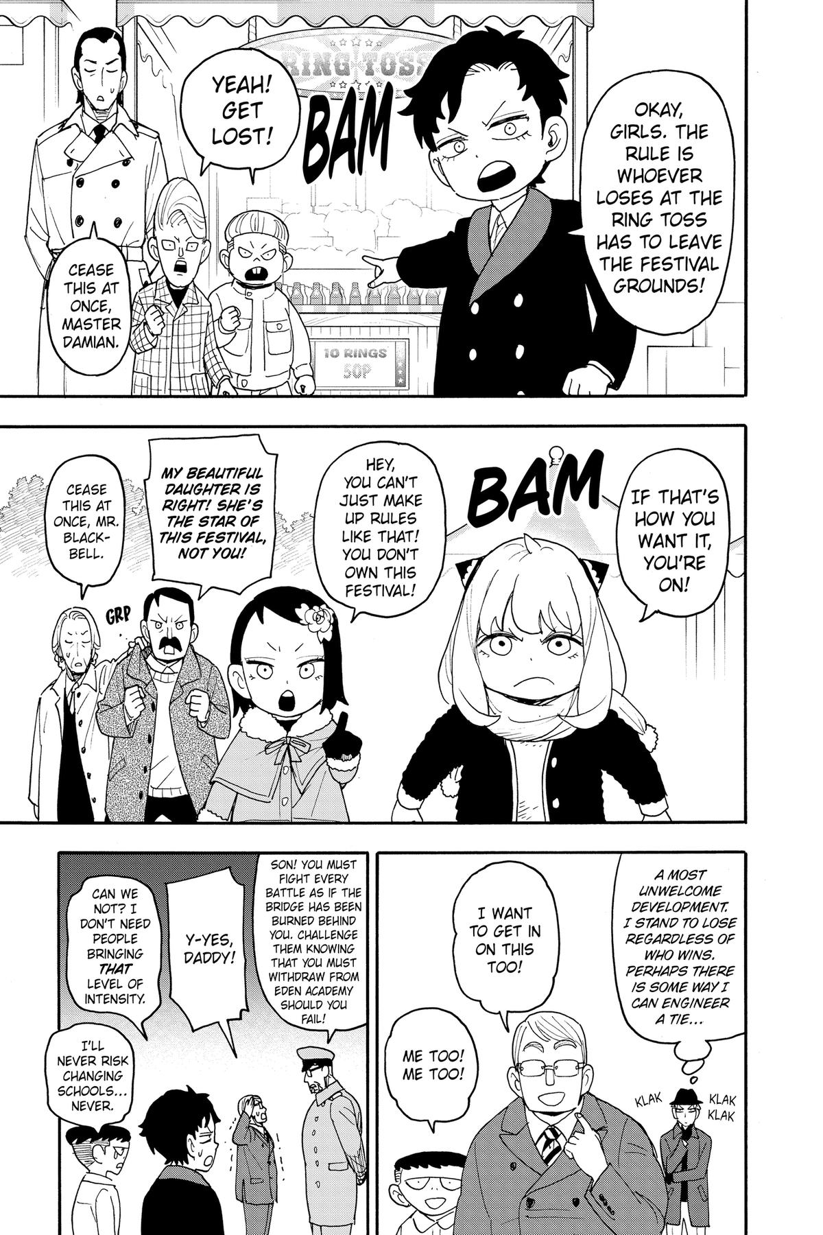 Spy x Family Chapter 107 - Page 11