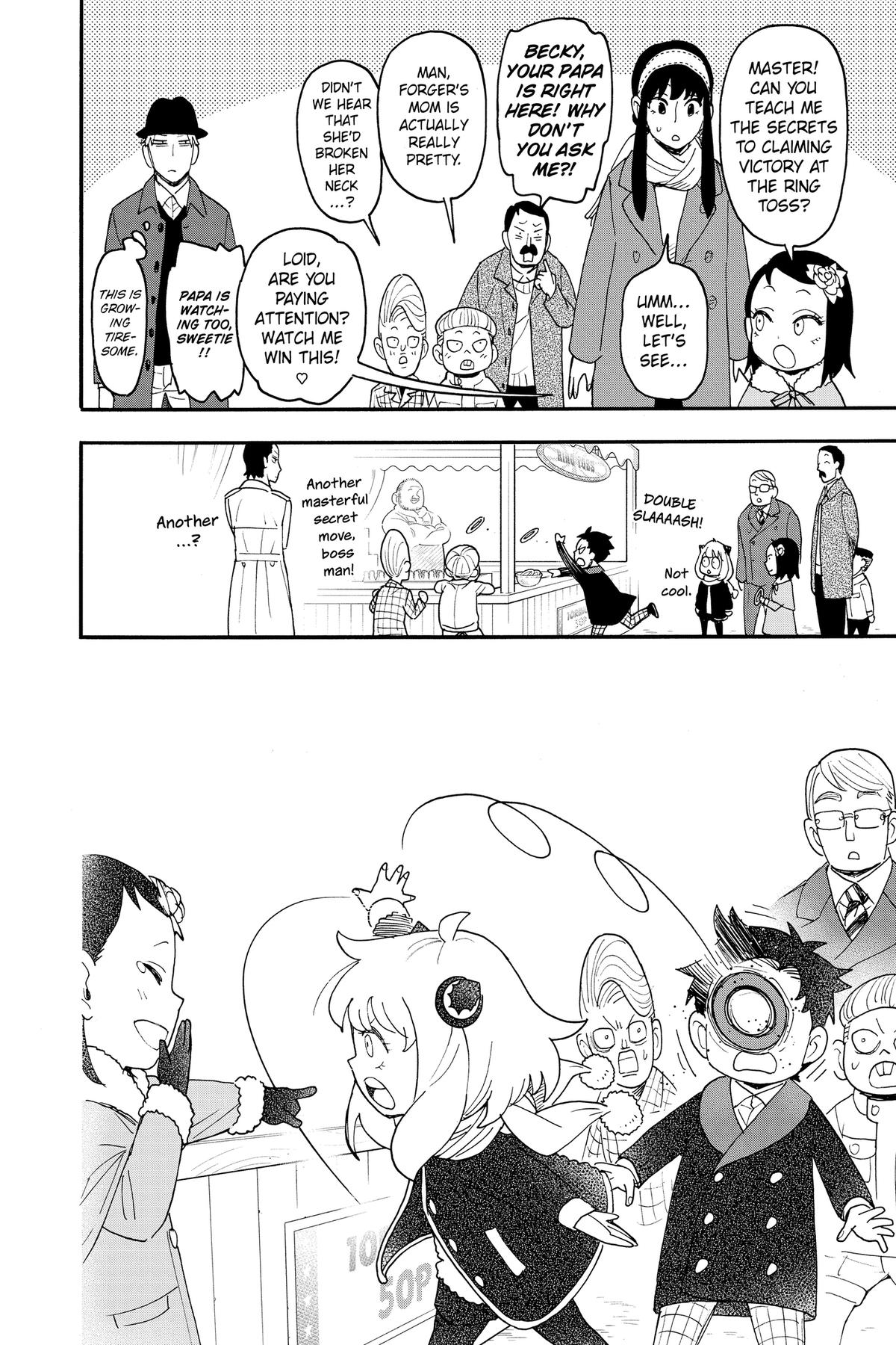 Spy x Family Chapter 107 - Page 12