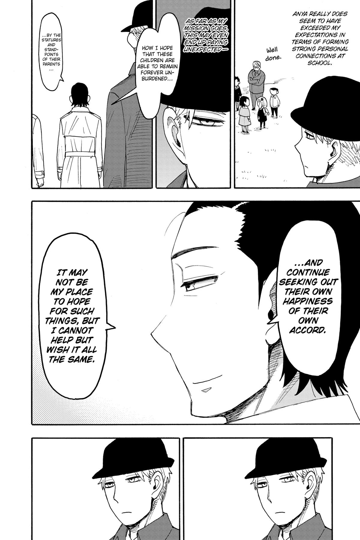 Spy x Family Chapter 107 - Page 14
