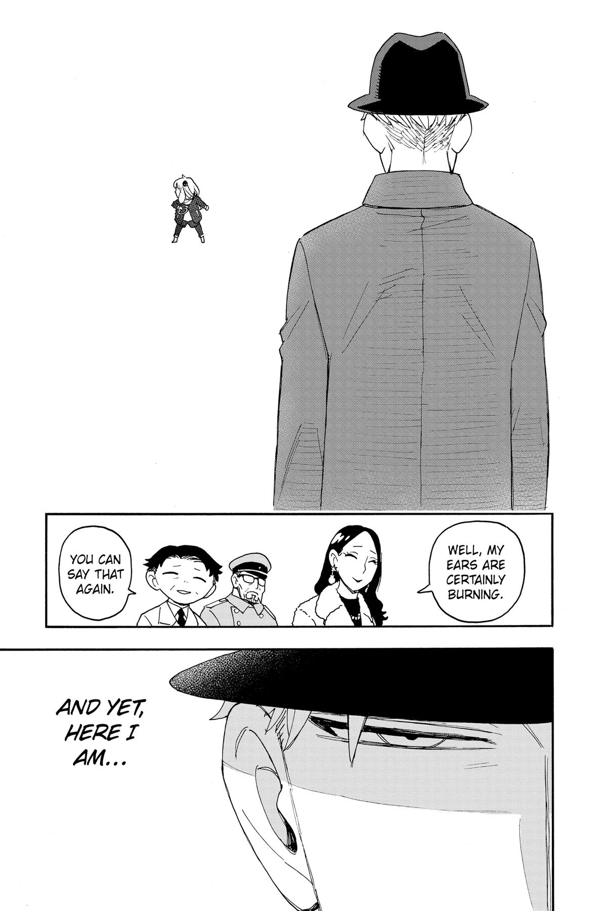 Spy x Family Chapter 107 - Page 15