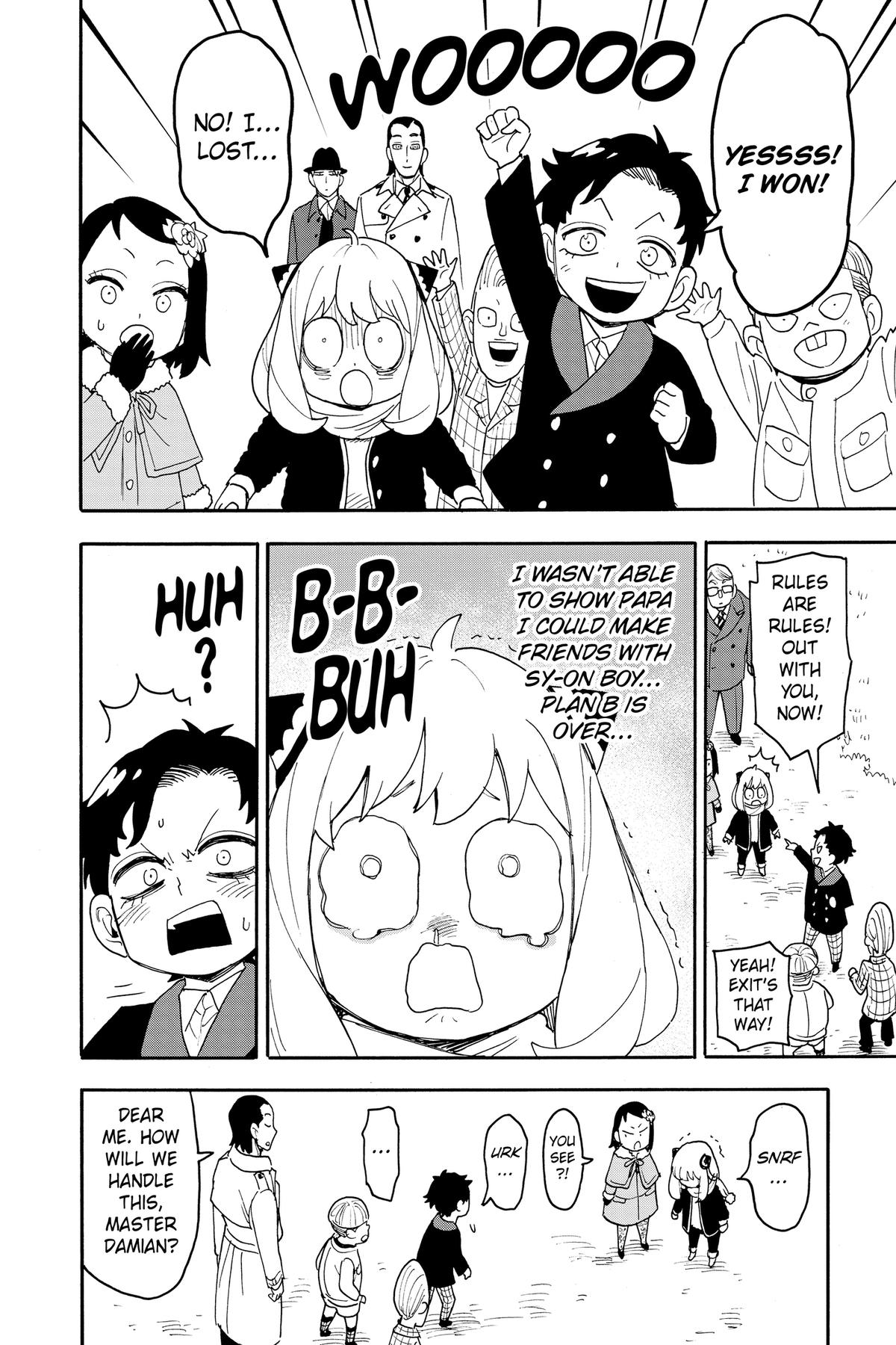 Spy x Family Chapter 107 - Page 16