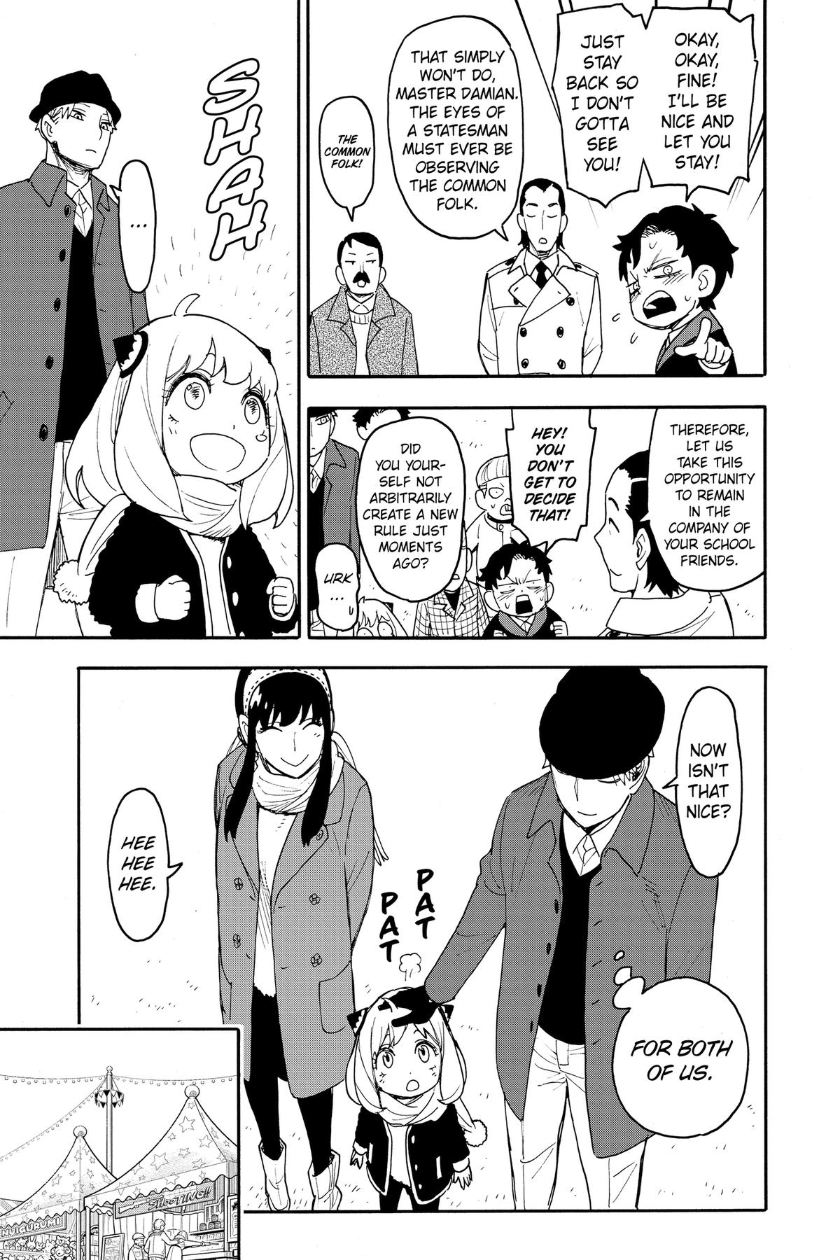 Spy x Family Chapter 107 - Page 17