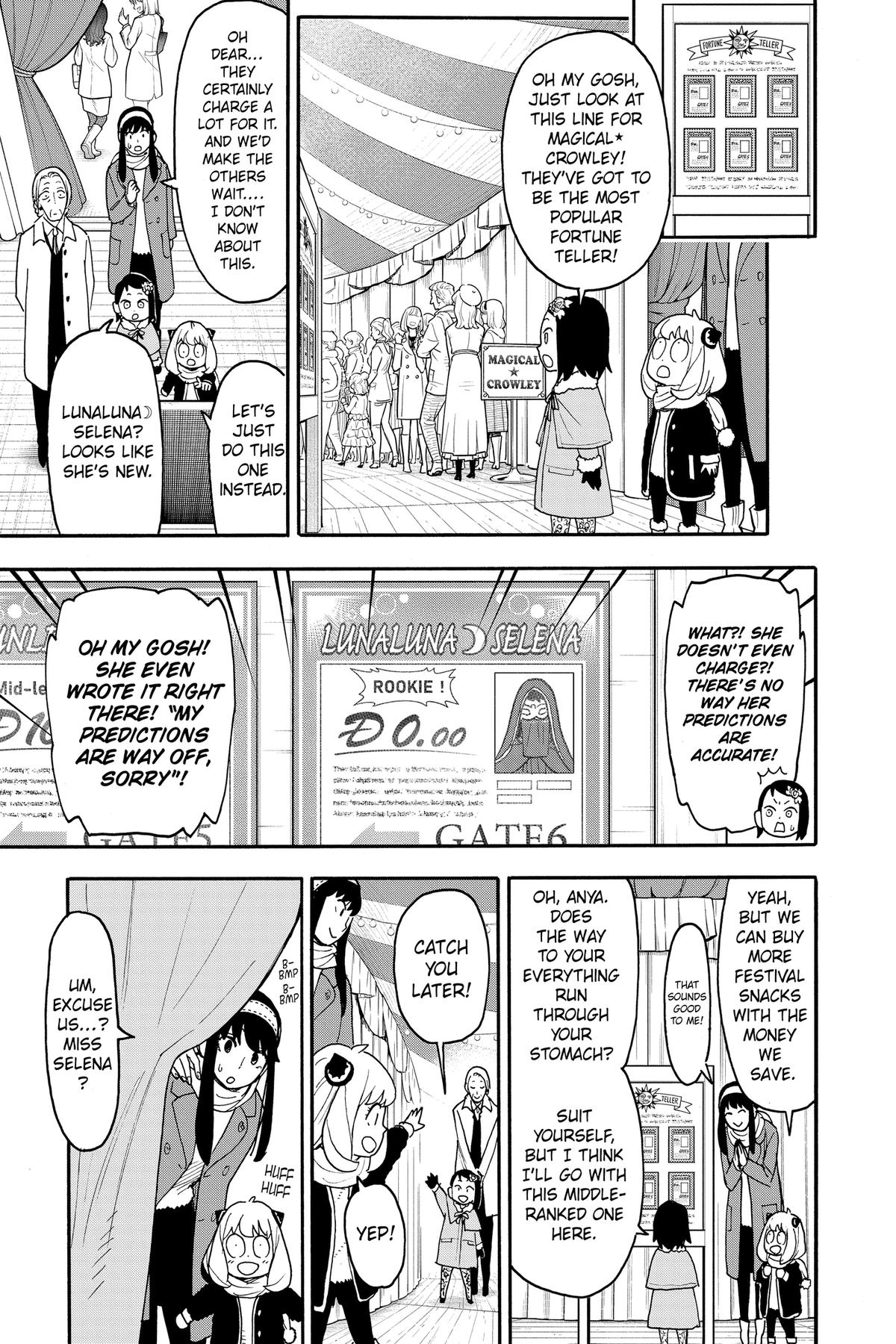 Spy x Family Chapter 107 - Page 19