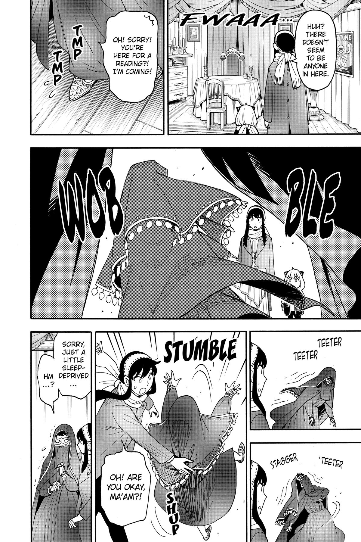Spy x Family Chapter 107 - Page 20
