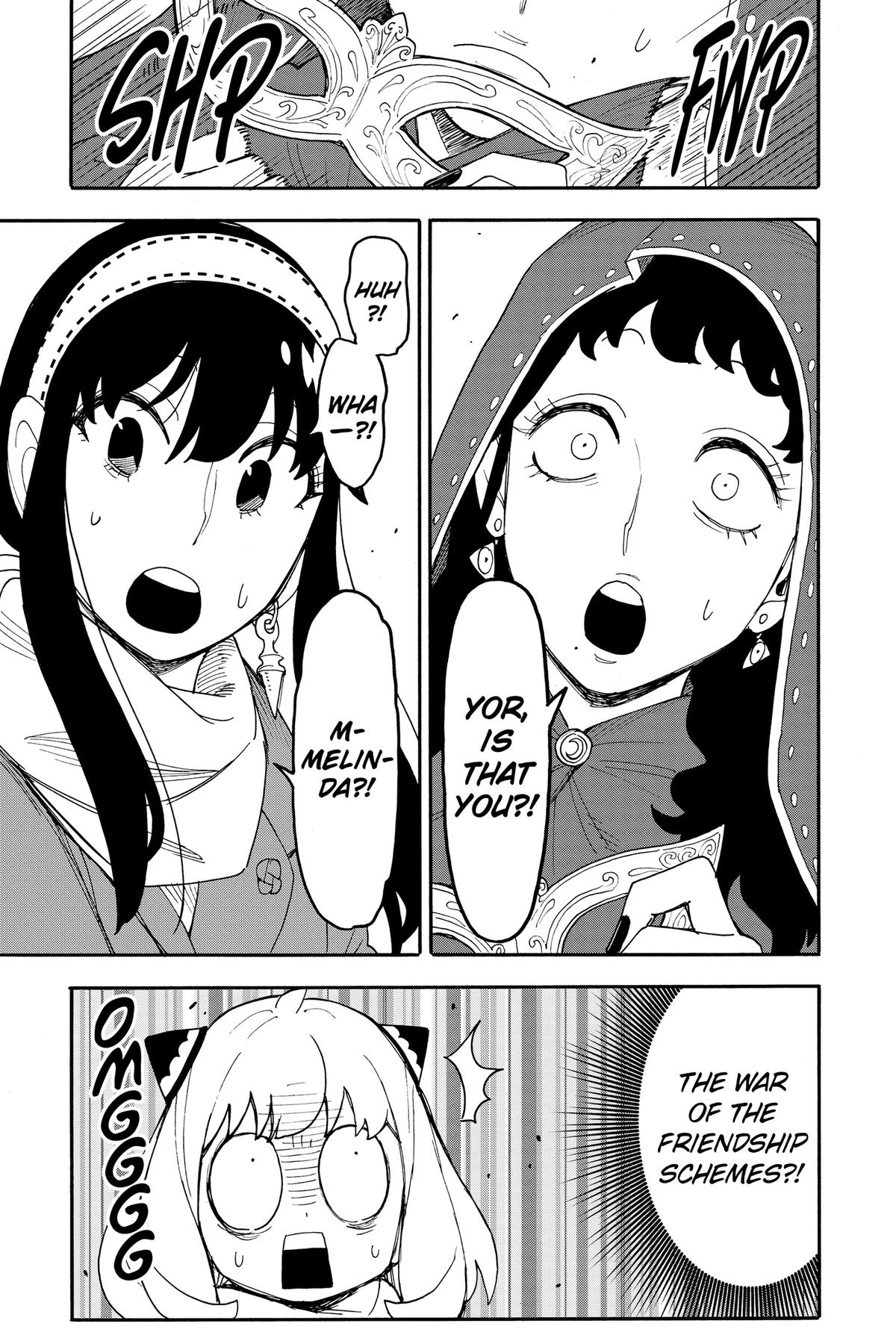 Spy x Family Chapter 107 - Page 21
