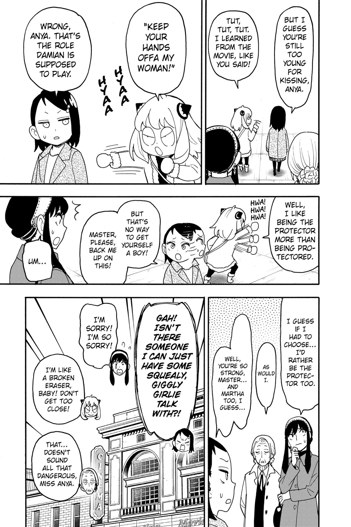 Spy x Family Chapter 108.5 - Page 5