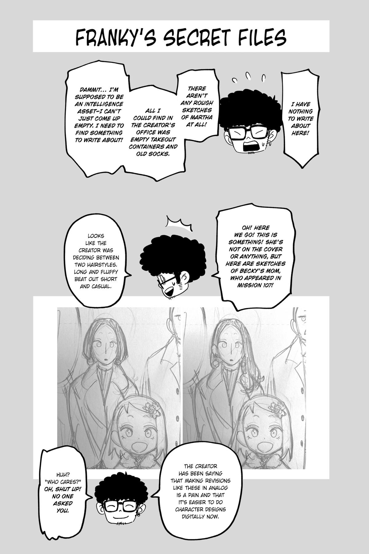 Spy x Family Chapter 108.5 - Page 11