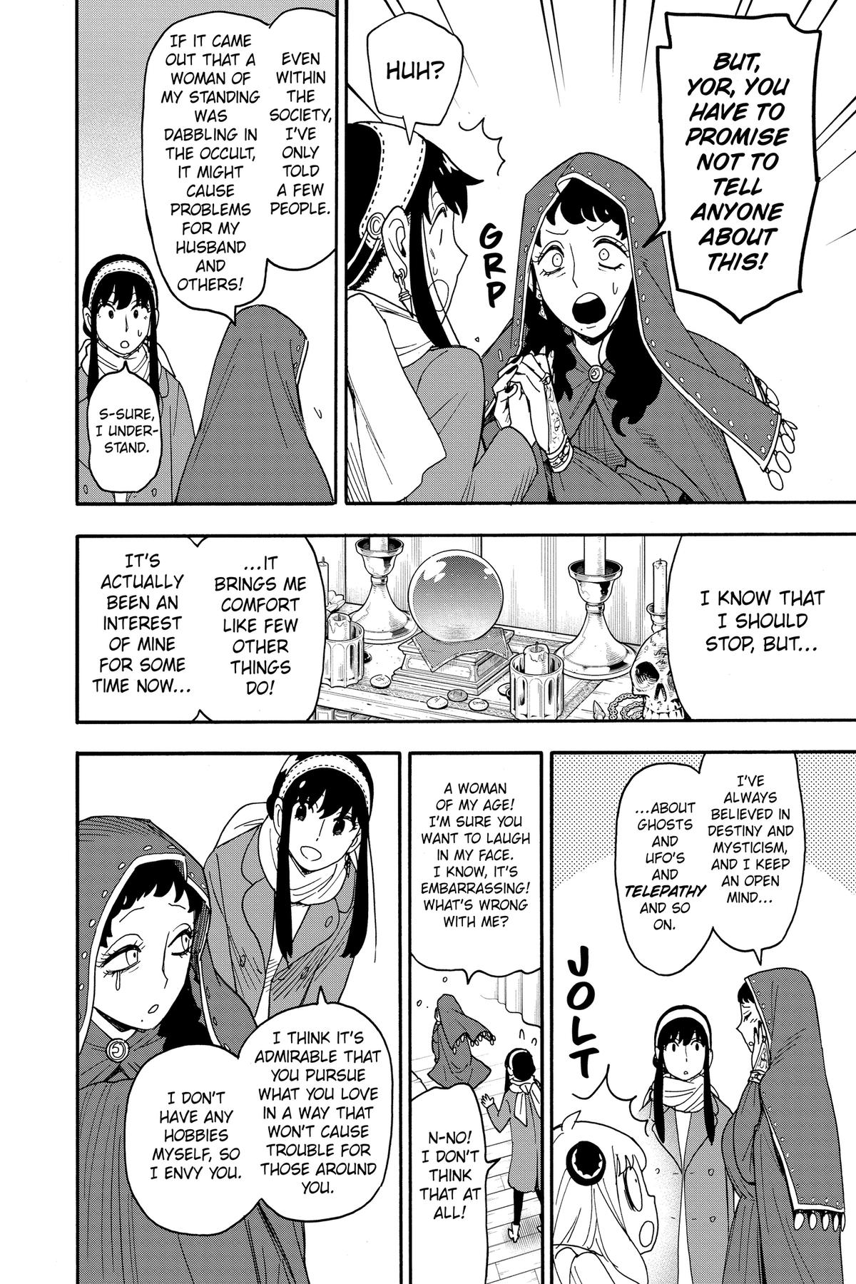 Spy x Family Chapter 108 - Page 2
