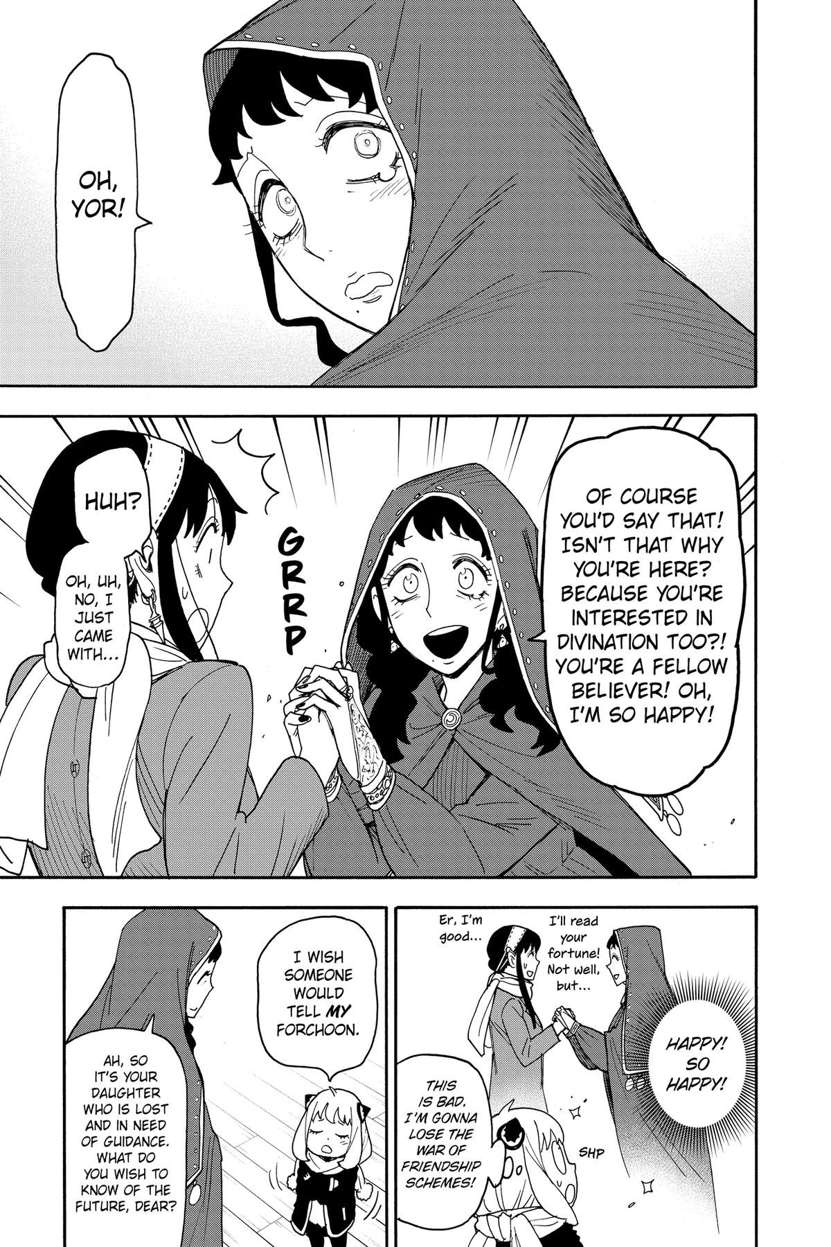 Spy x Family Chapter 108 - Page 3