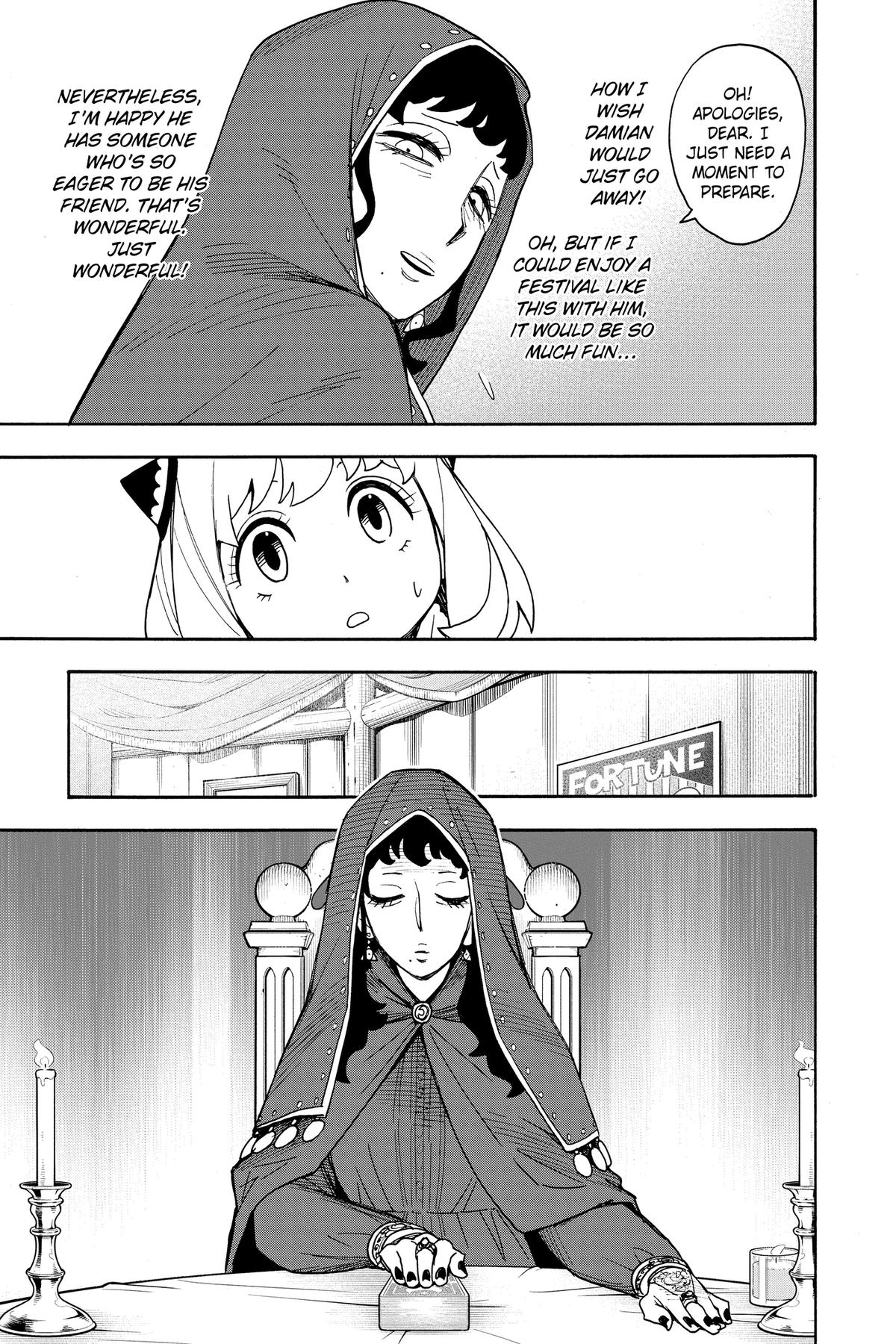 Spy x Family Chapter 108 - Page 5