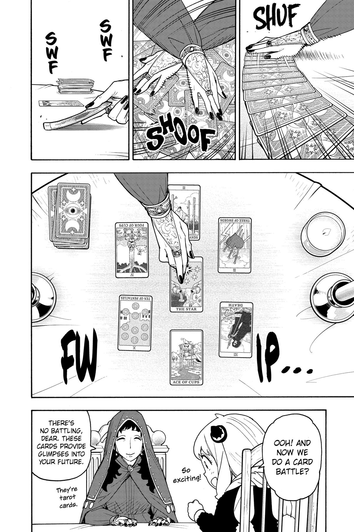 Spy x Family Chapter 108 - Page 6