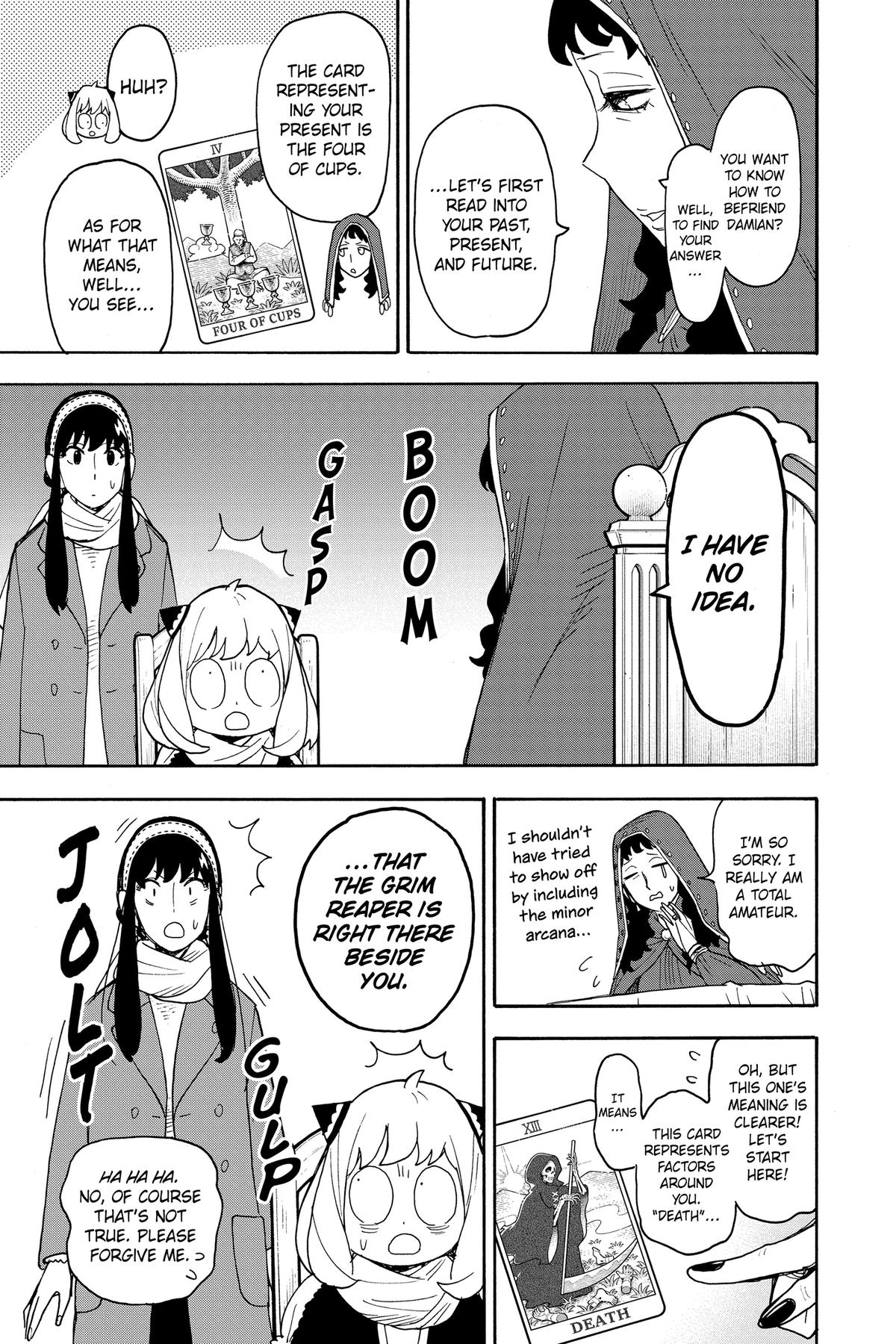 Spy x Family Chapter 108 - Page 7