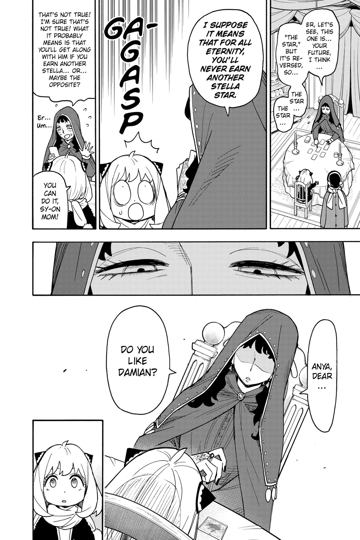 Spy x Family Chapter 108 - Page 8