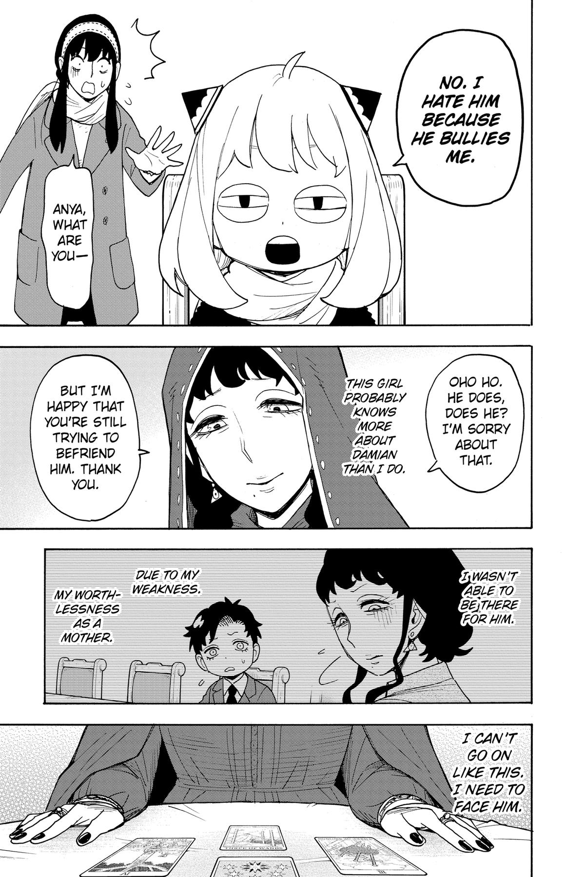 Spy x Family Chapter 108 - Page 9