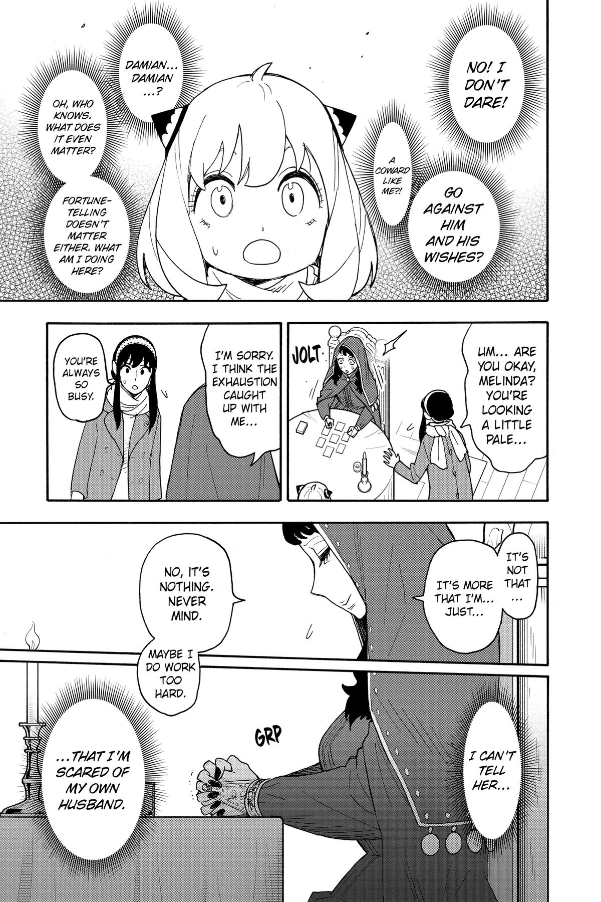 Spy x Family Chapter 108 - Page 11