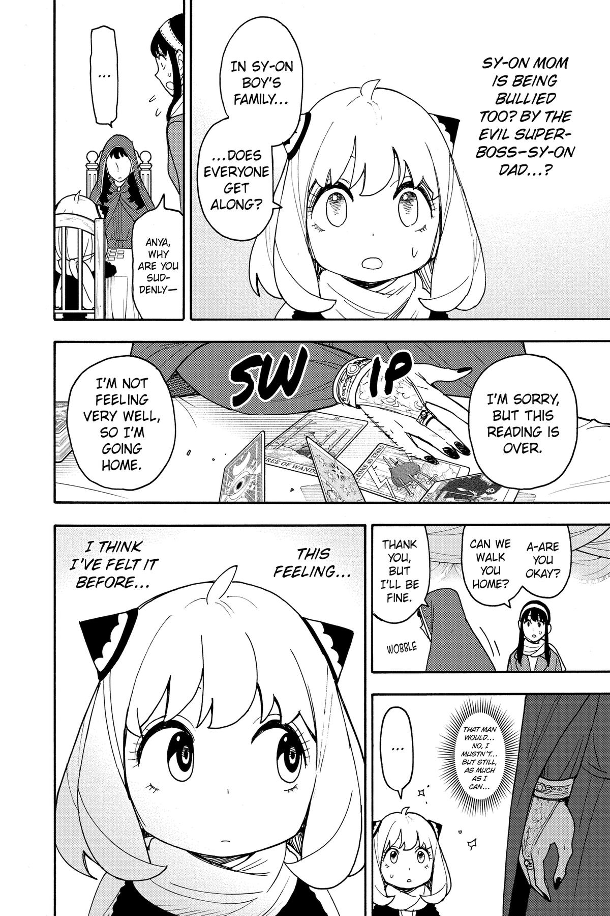 Spy x Family Chapter 108 - Page 12