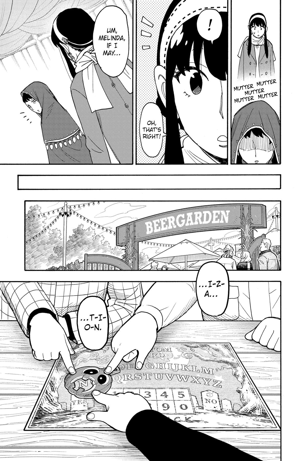 Spy x Family Chapter 108 - Page 13