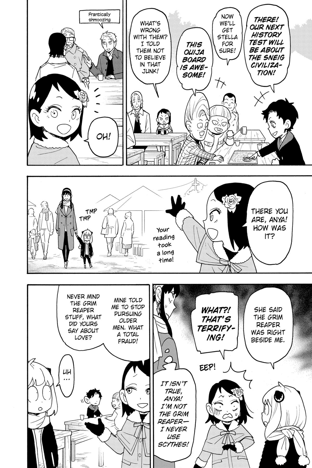 Spy x Family Chapter 108 - Page 14