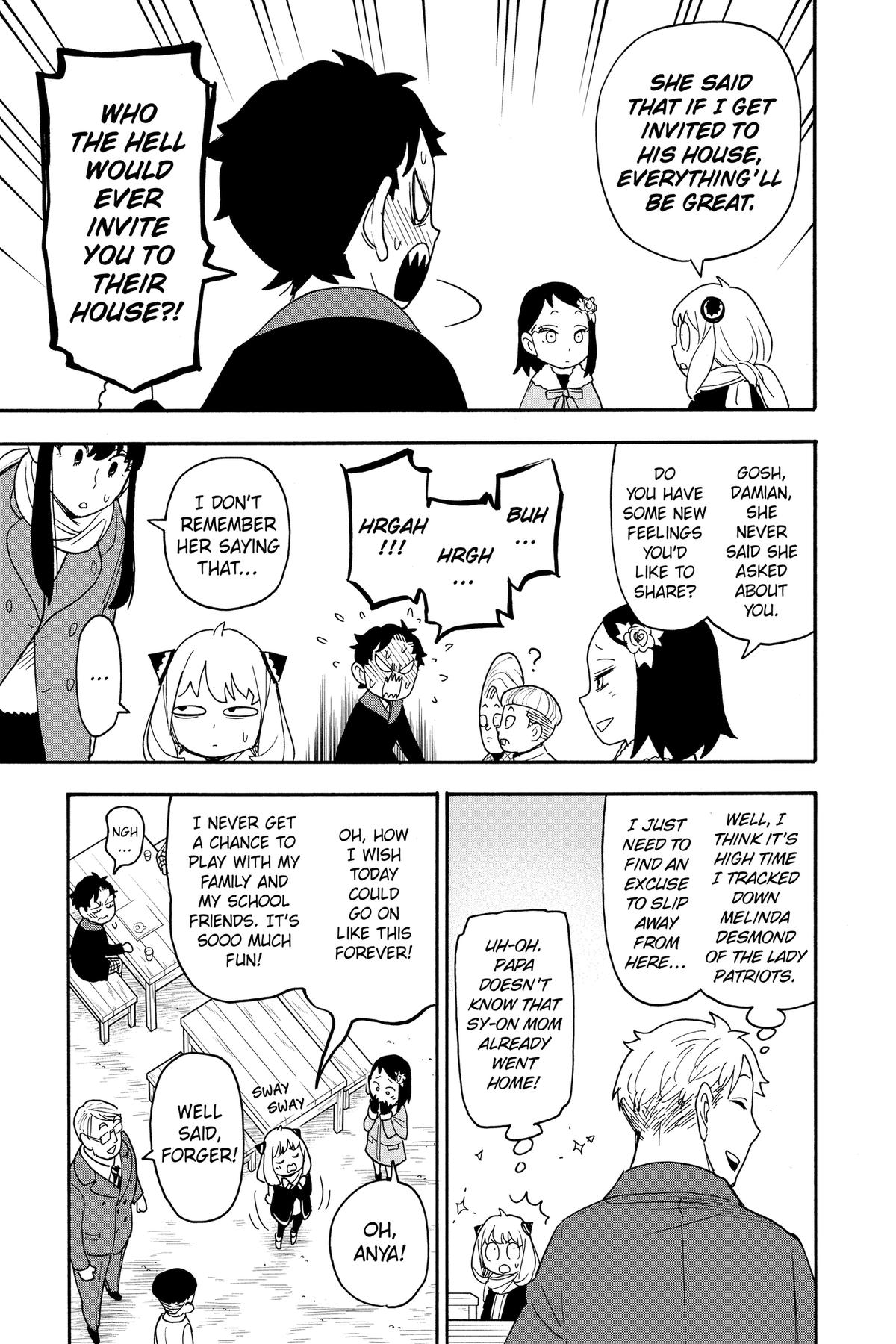 Spy x Family Chapter 108 - Page 15