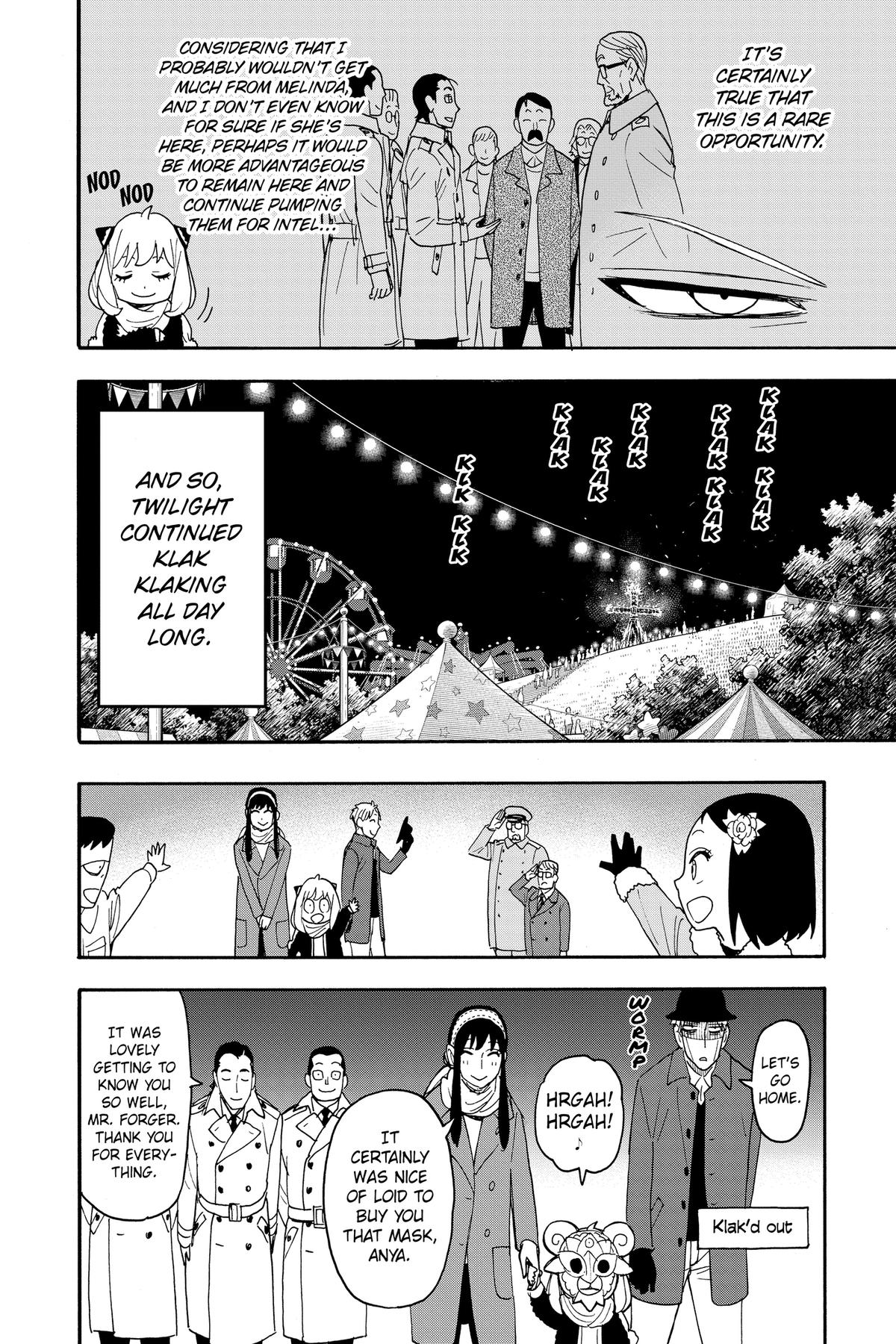Spy x Family Chapter 108 - Page 16