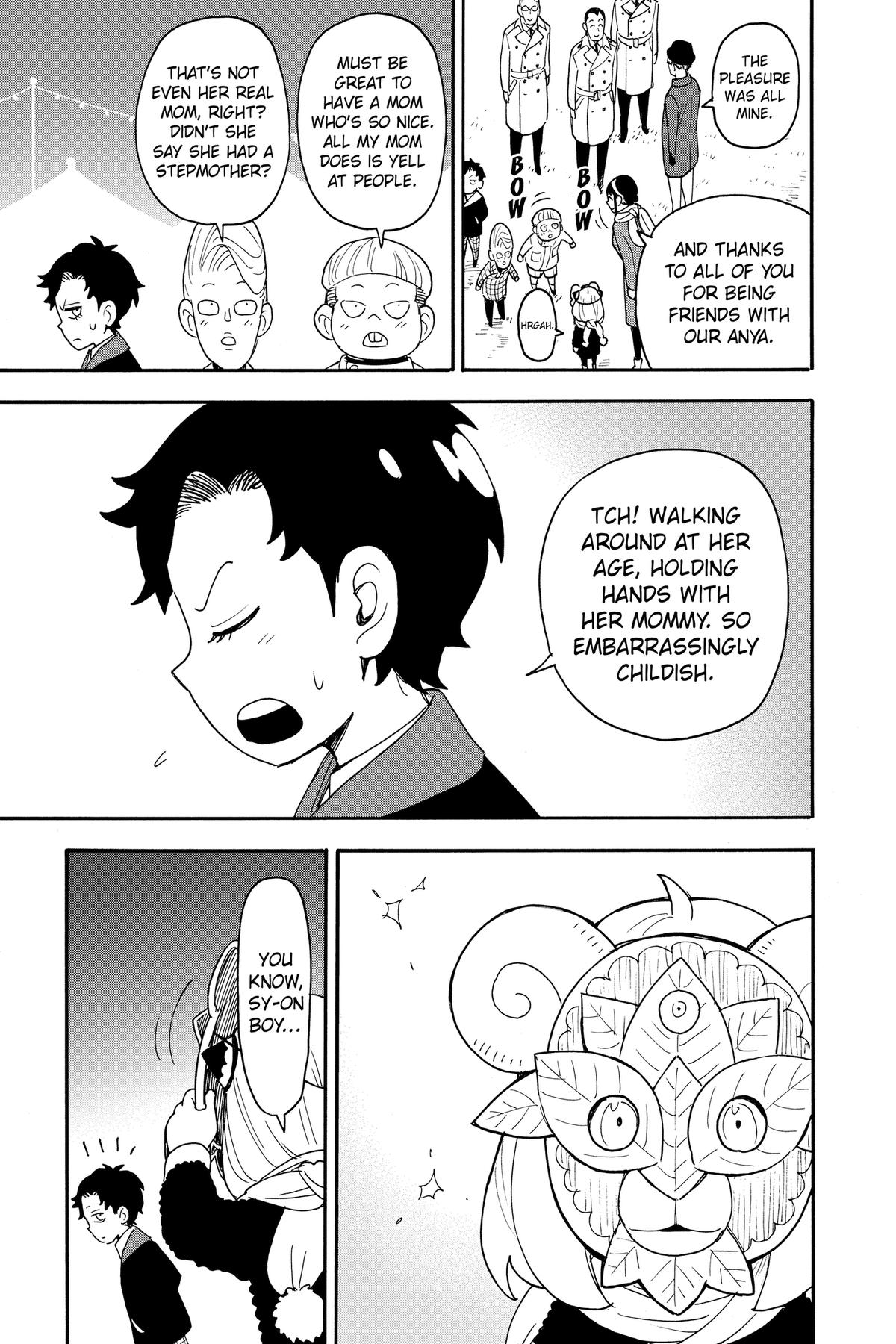 Spy x Family Chapter 108 - Page 17