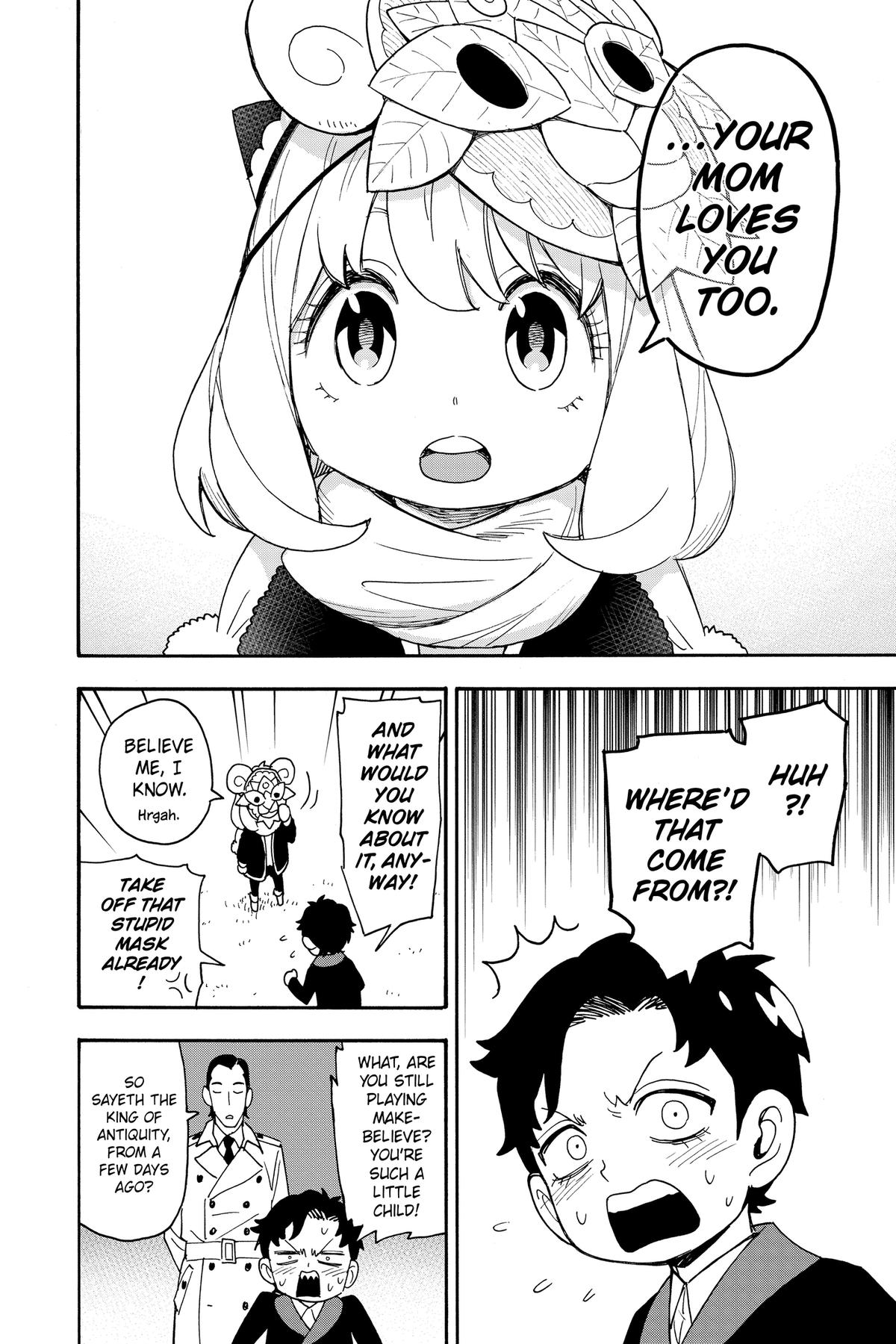 Spy x Family Chapter 108 - Page 18