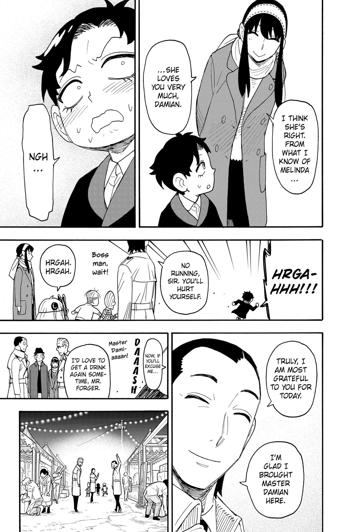 Spy x Family Chapter 108 - Page 19