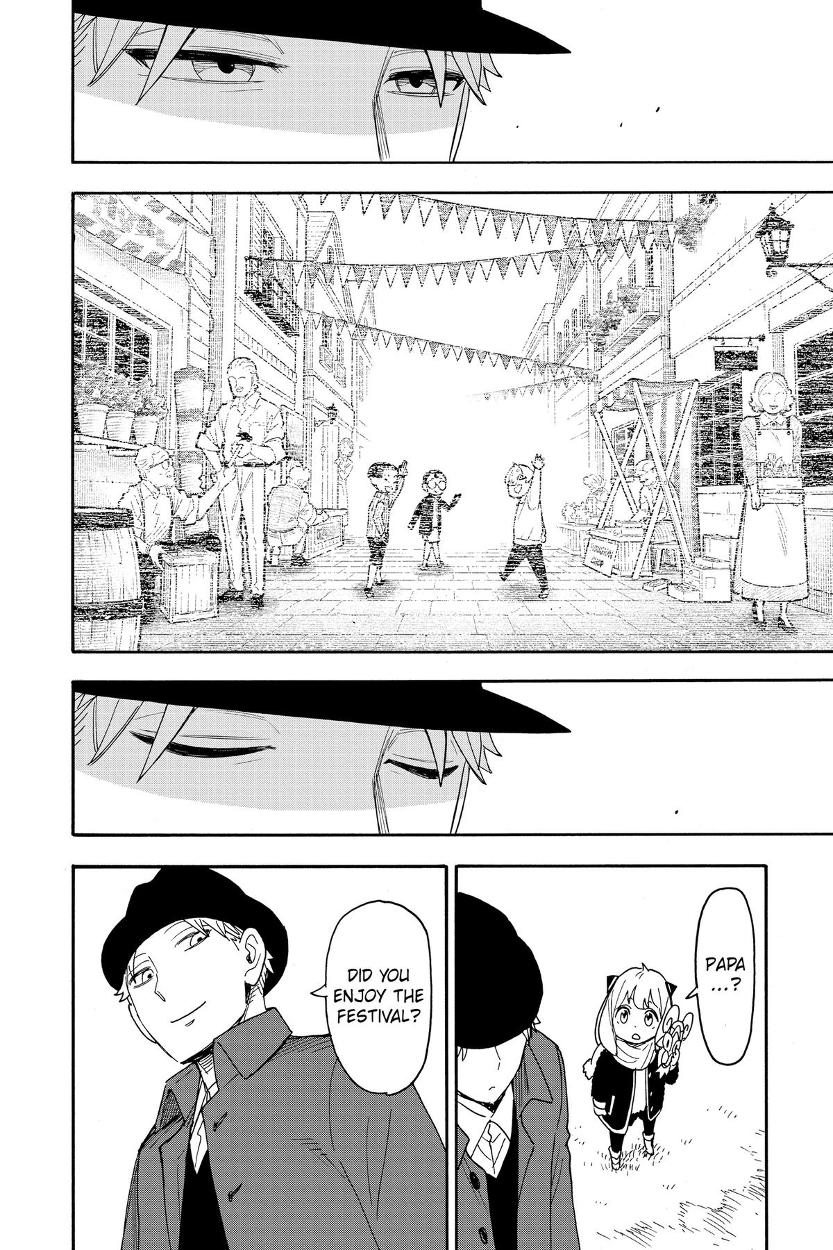 Spy x Family Chapter 108 - Page 20