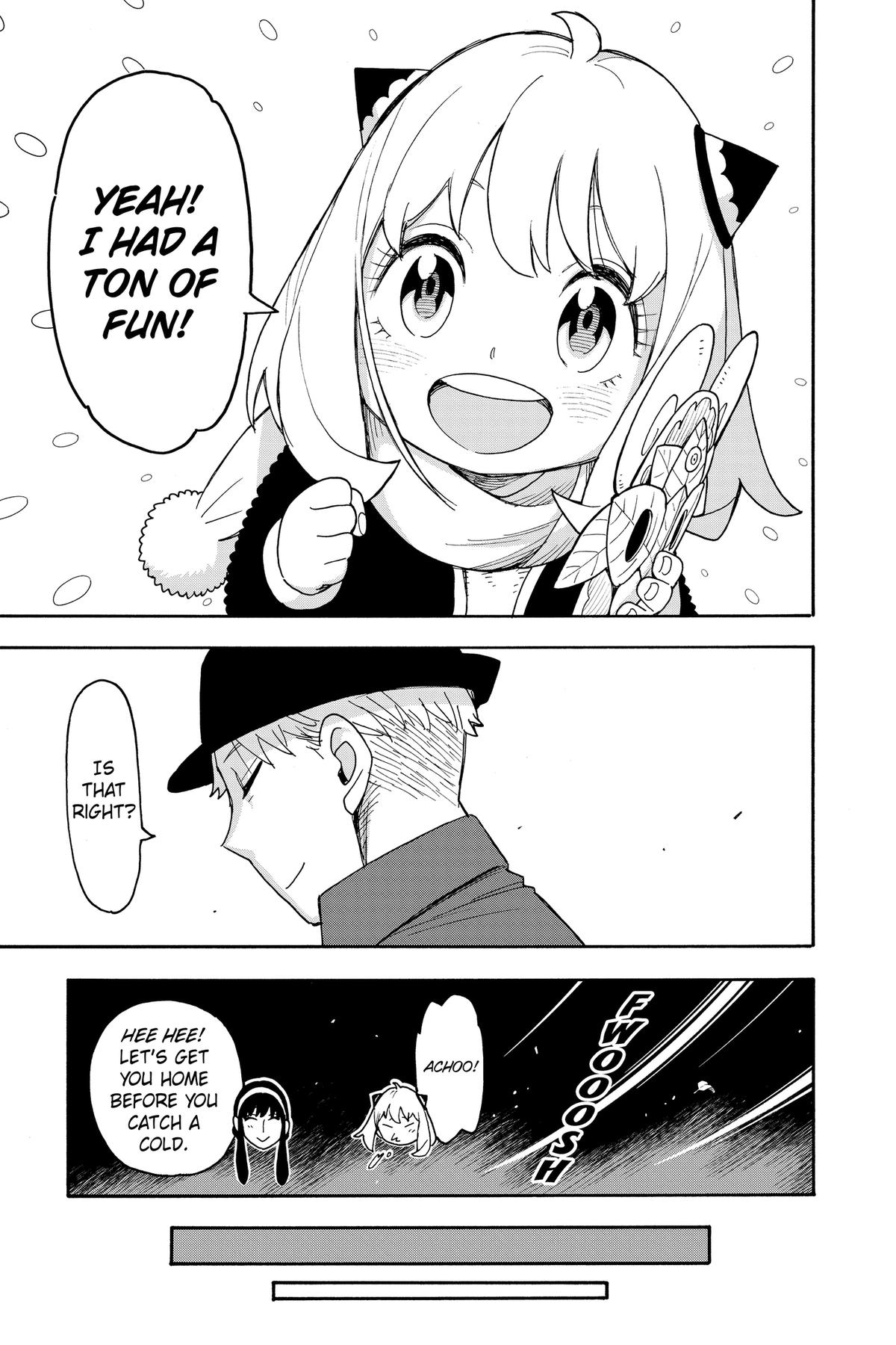 Spy x Family Chapter 108 - Page 21