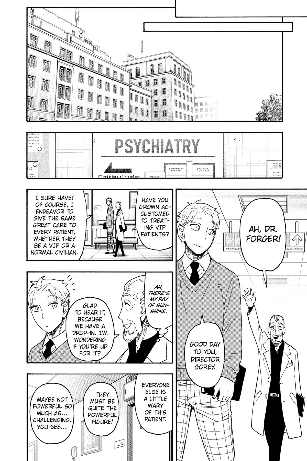 Spy x Family Chapter 108 - Page 22