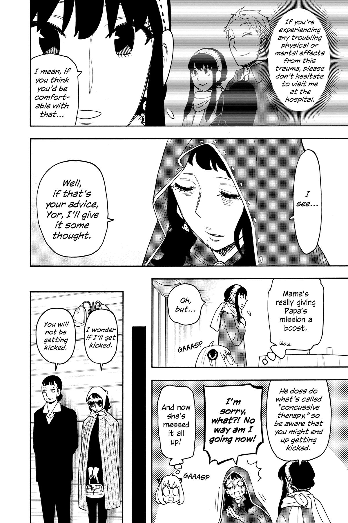 Spy x Family Chapter 108 - Page 24