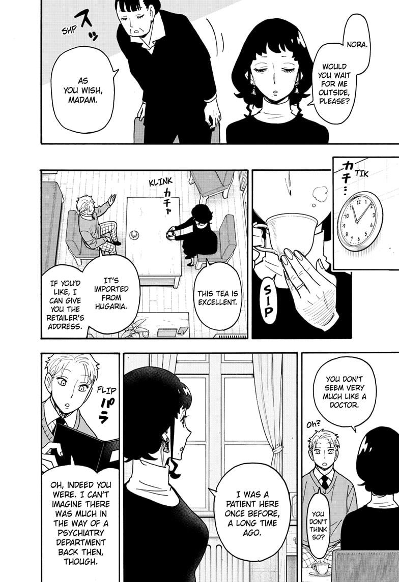 Spy x Family Chapter 109 - Page 6