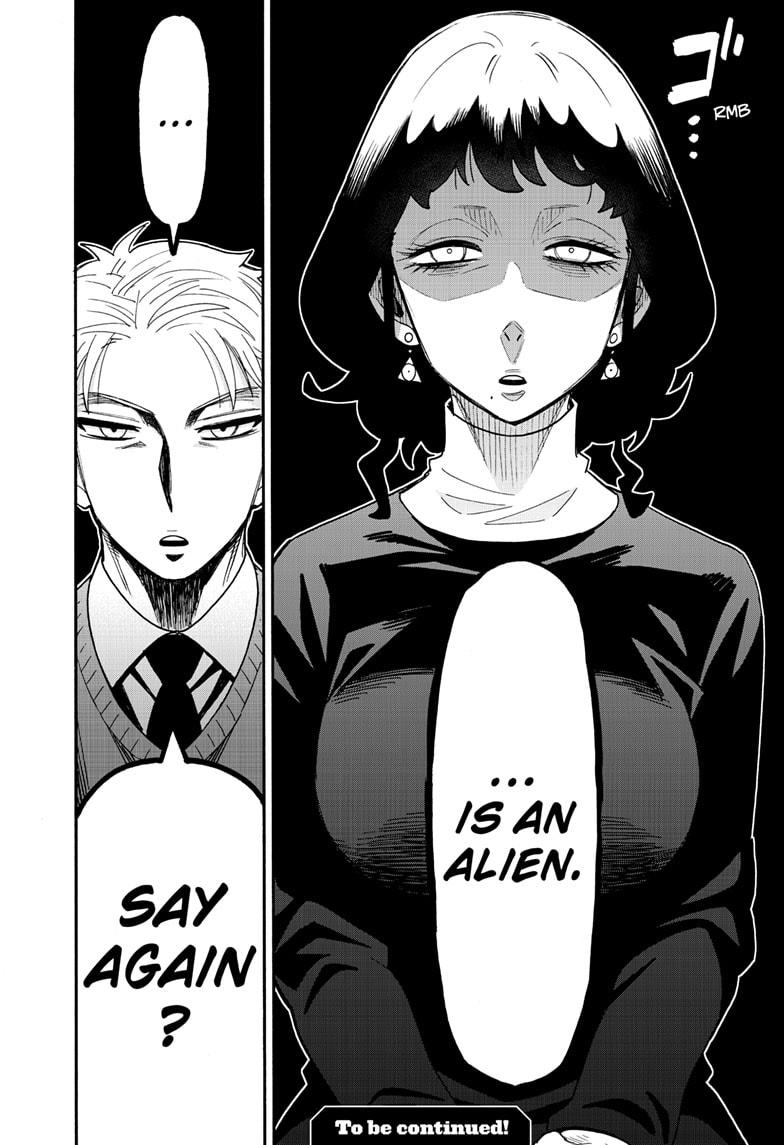 Spy x Family Chapter 109 - Page 12