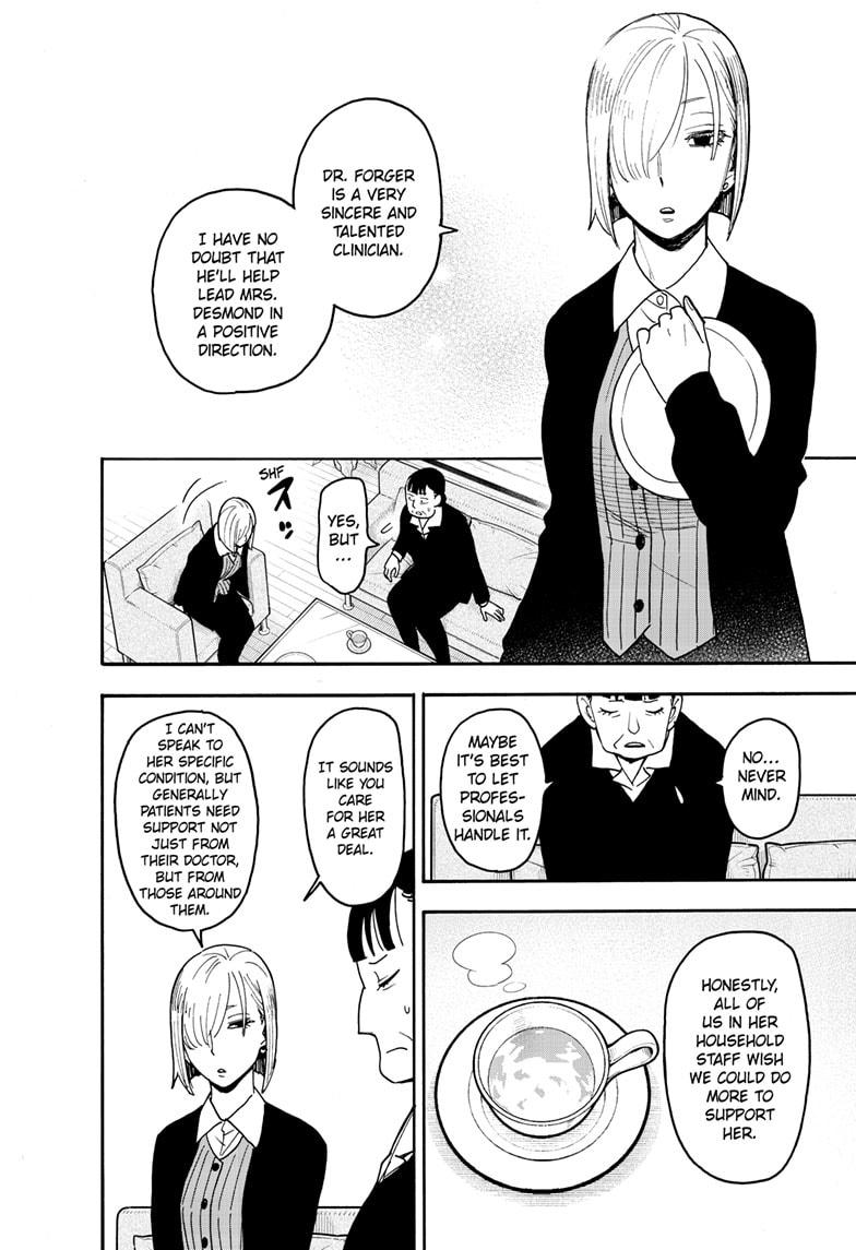 Spy x Family Chapter 110 - Page 3