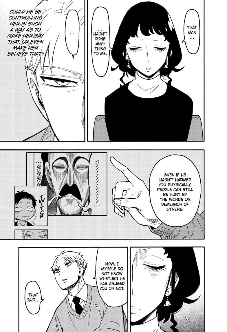 Spy x Family Chapter 110 - Page 6