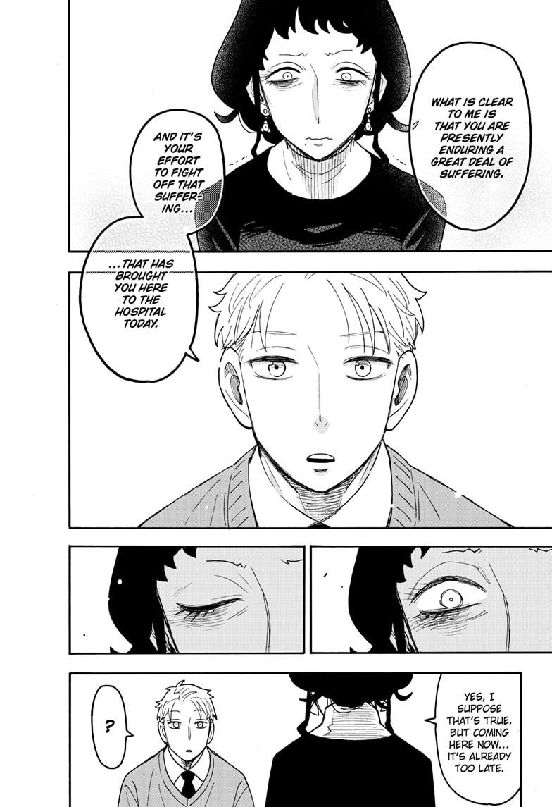 Spy x Family Chapter 110 - Page 7