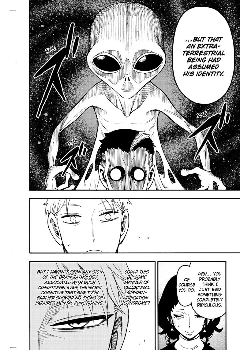 Spy x Family Chapter 110 - Page 9