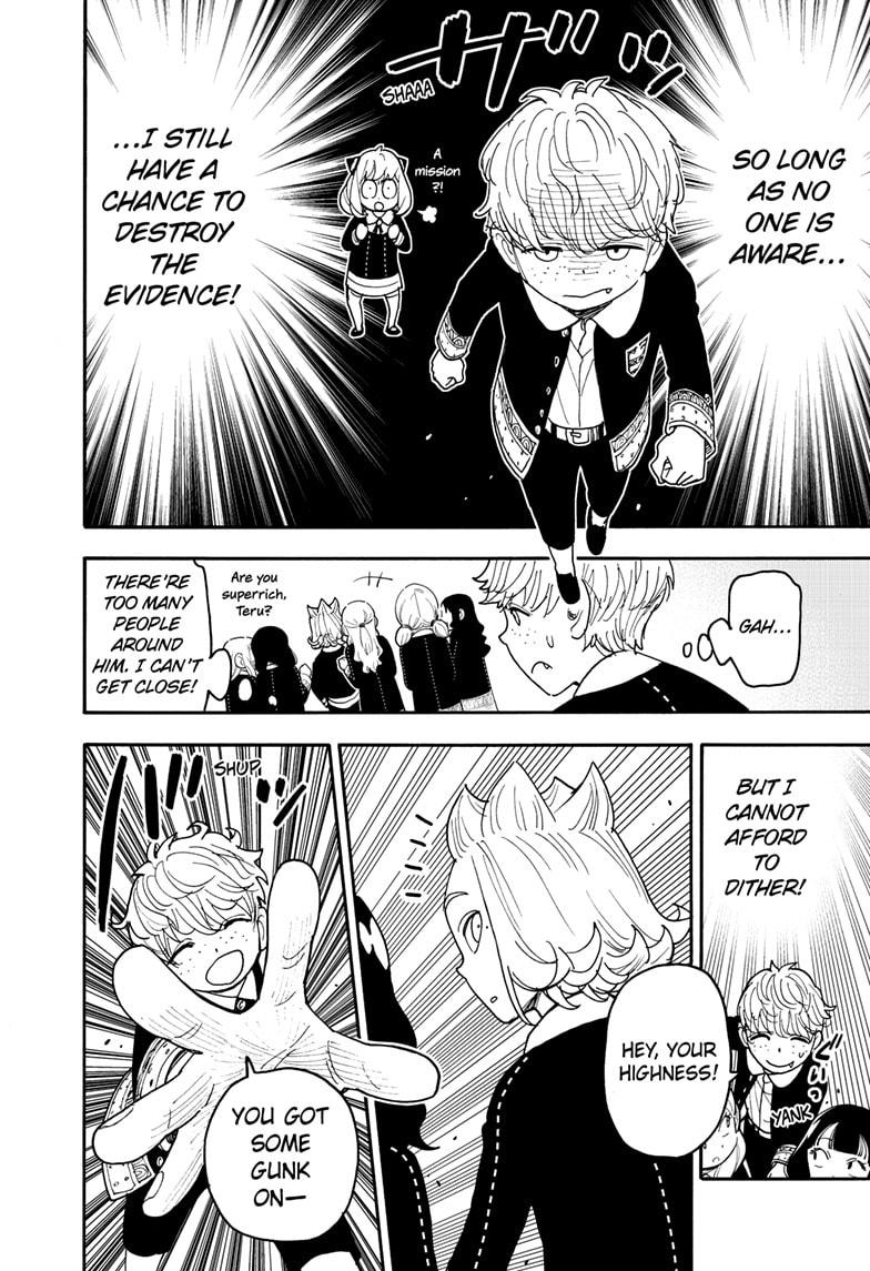 Spy x Family Chapter 112.1 - Page 12