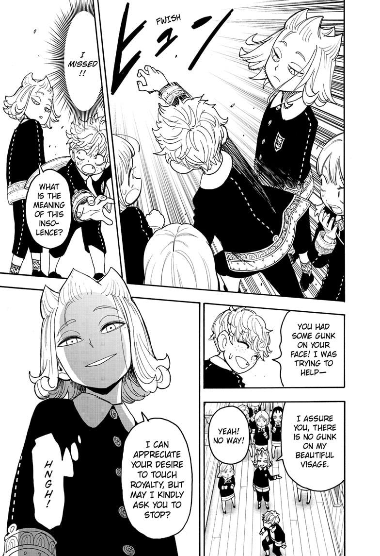 Spy x Family Chapter 112.1 - Page 13