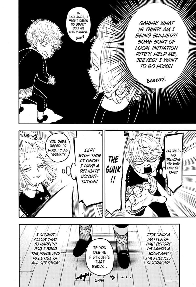 Spy x Family Chapter 112.1 - Page 14