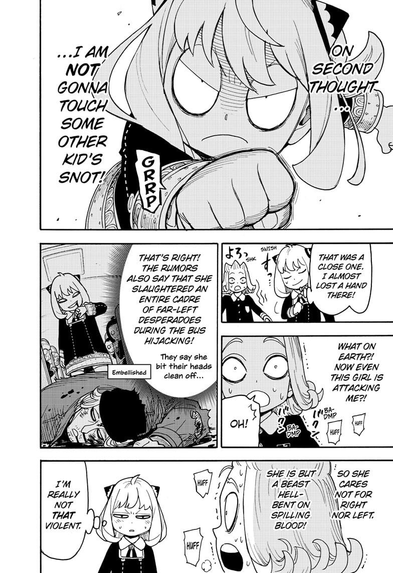 Spy x Family Chapter 112.2 - Page 5