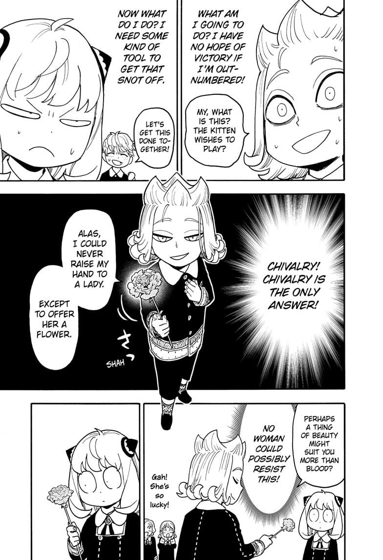Spy x Family Chapter 112.2 - Page 6