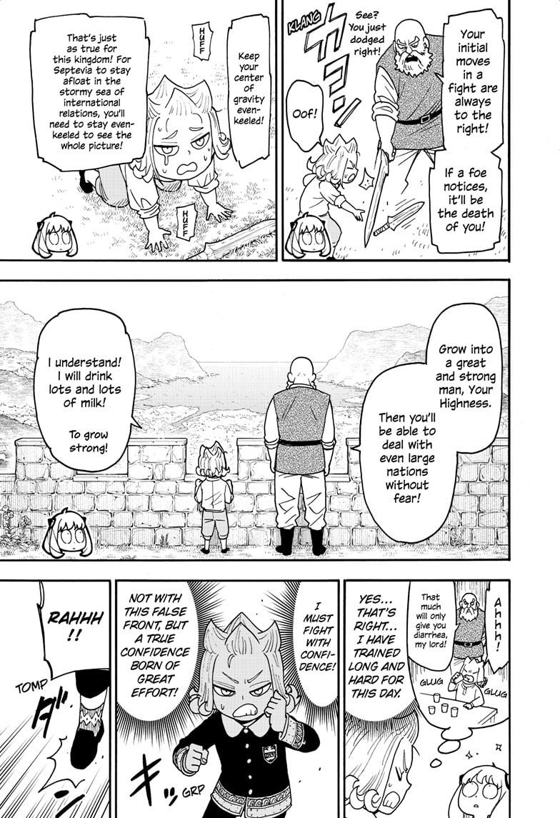 Spy x Family Chapter 112.2 - Page 8