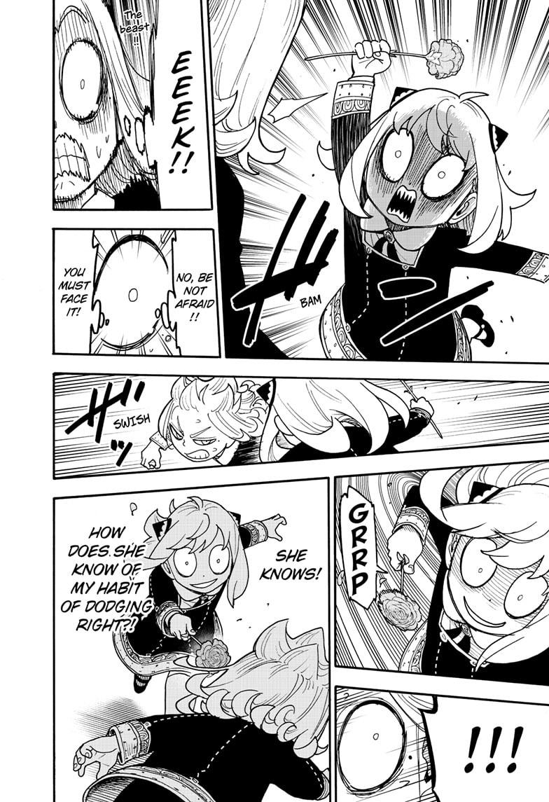 Spy x Family Chapter 112.2 - Page 9