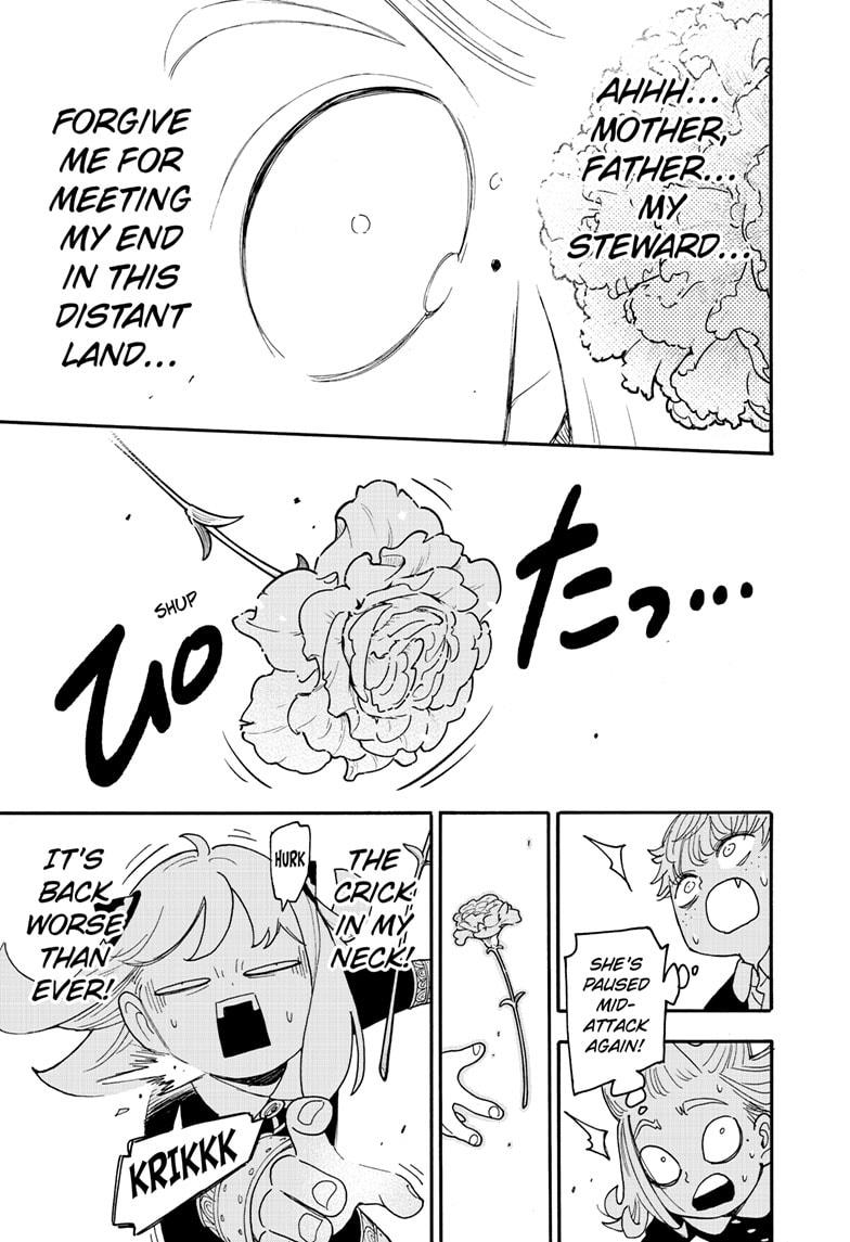Spy x Family Chapter 112.2 - Page 10