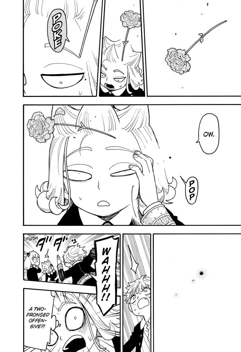 Spy x Family Chapter 112.2 - Page 11